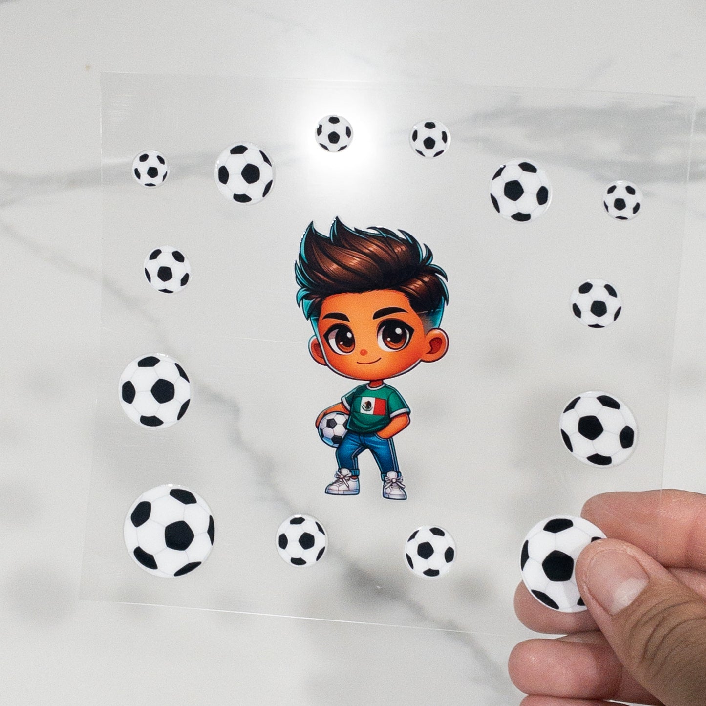SOCCER Exercise Mexico Futbol Soccer balls Sports Motivation UVDTF