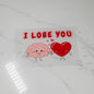 Medical Puns I LOBE YOU UVDTF Cup wraps Decals