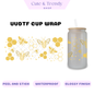 BEE Designs for Cups UV DTF Wraps