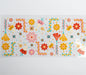 Spring Floral UVDTF Cup Wraps Double Sided