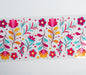 Spring Floral UVDTF Cup Wraps Double Sided