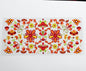 Spring Floral UVDTF Cup Wraps Double Sided